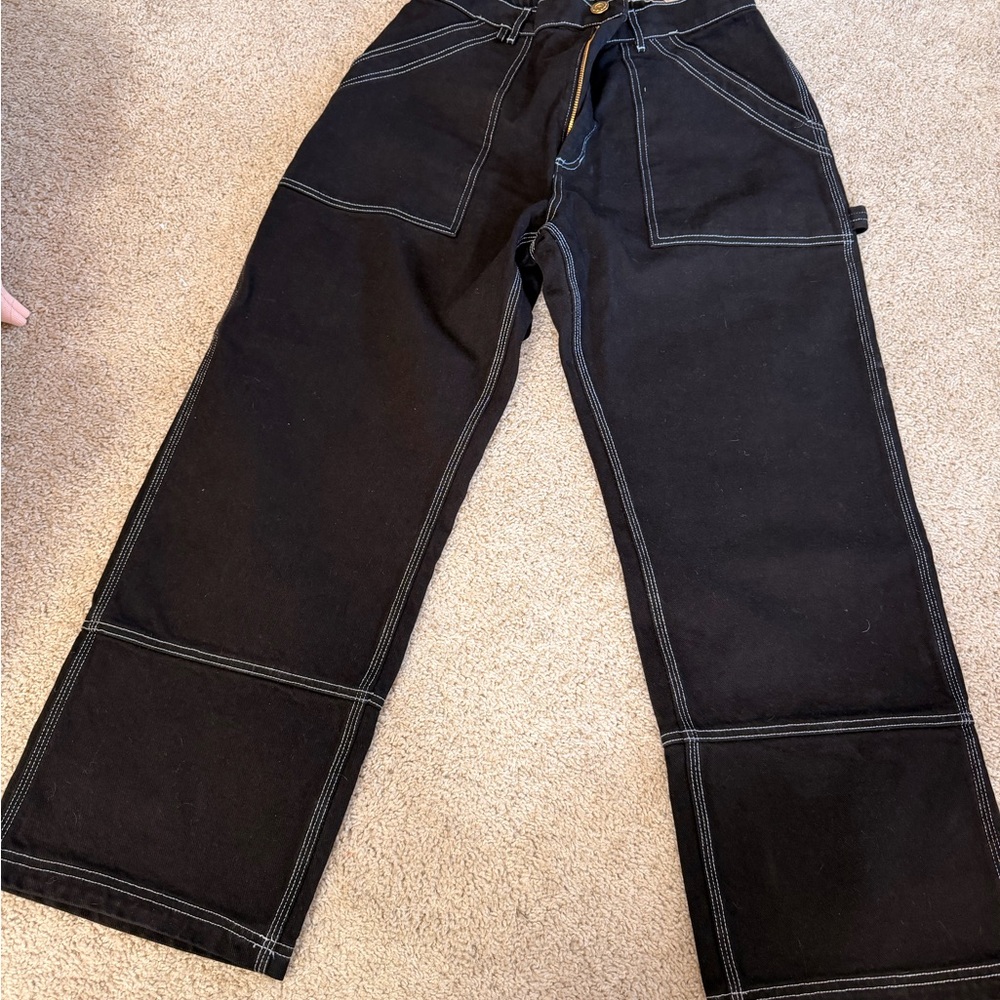Big Bud Press non sample sale carpenter jeans